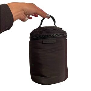 Dagne Dover Black Mila Travel Bag